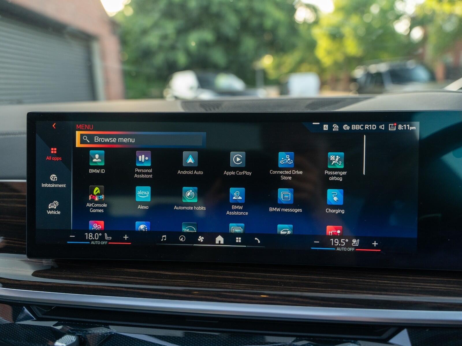 BMW X5 X5 view 46