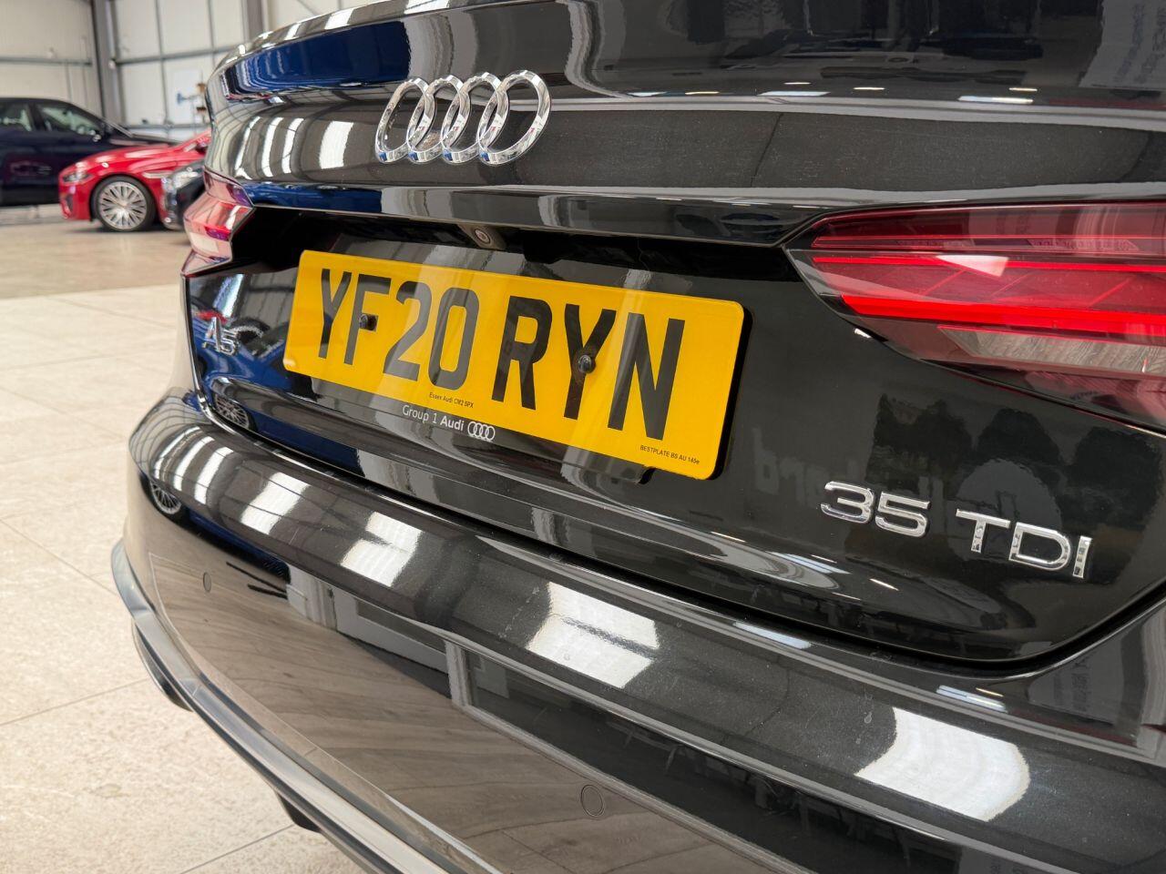 Audi A5 view 13