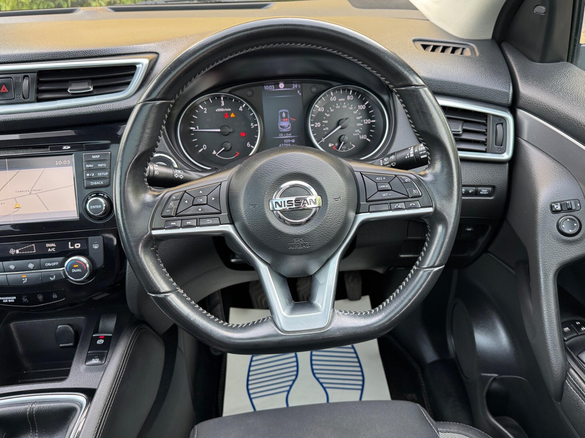 Nissan Qashqai view 32