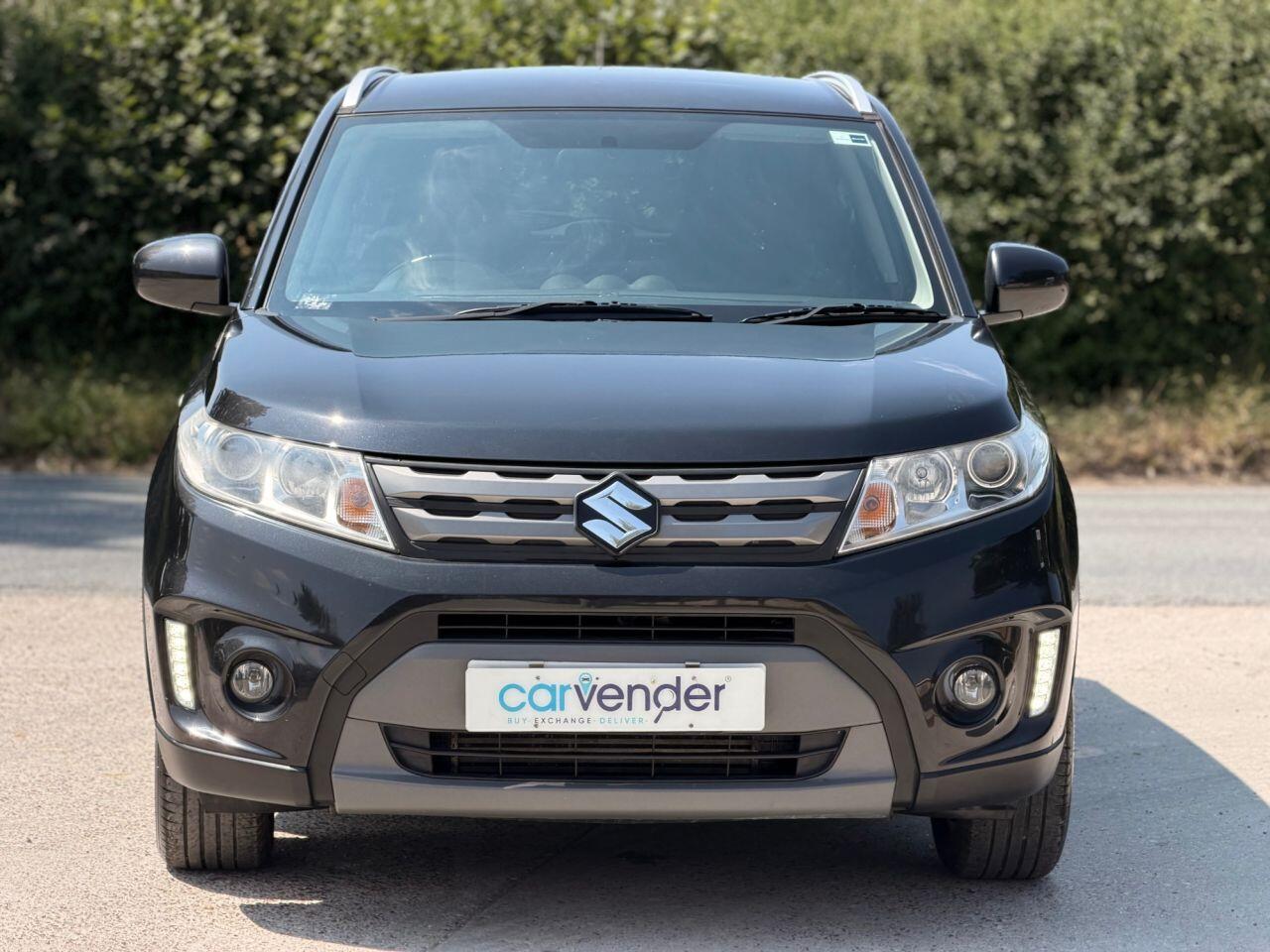 Suzuki Vitara view 9