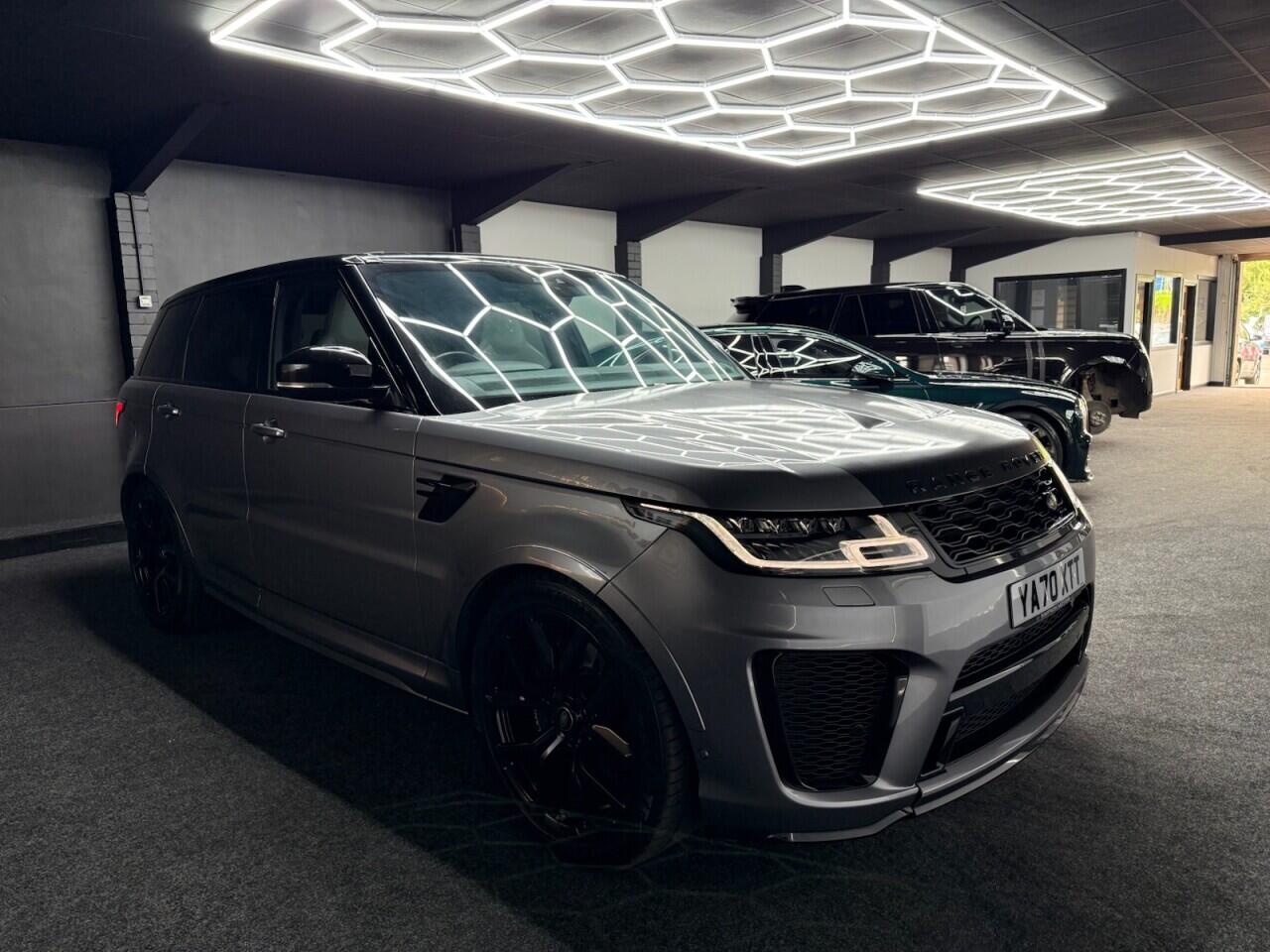 Land Rover Range Rover Sport view 18