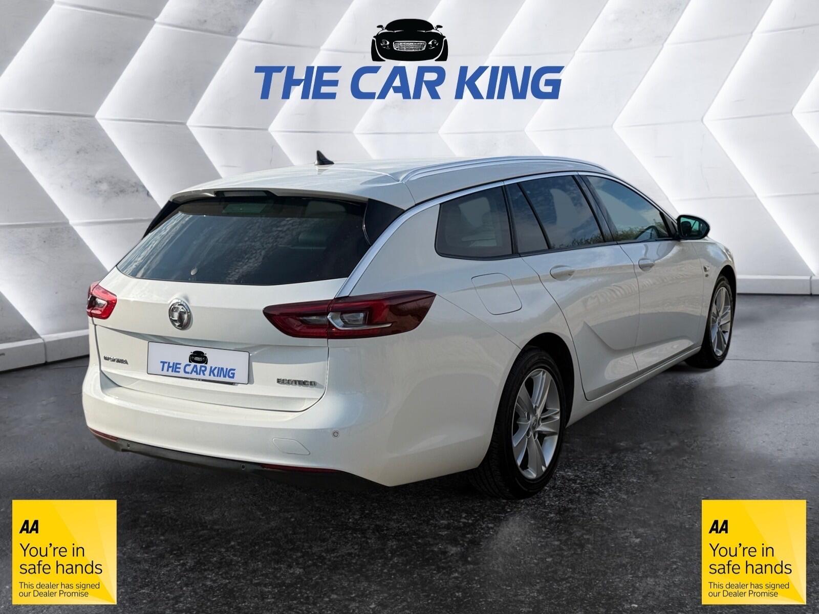 Vauxhall Insignia view 8