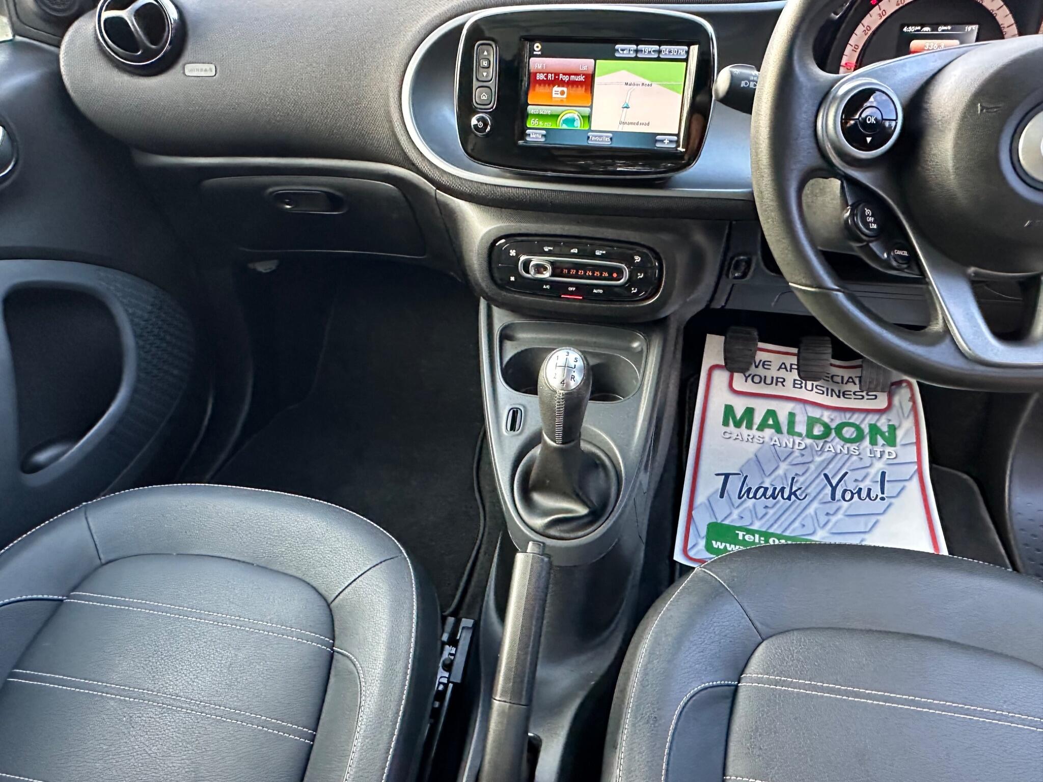 Smart Fortwo view 12