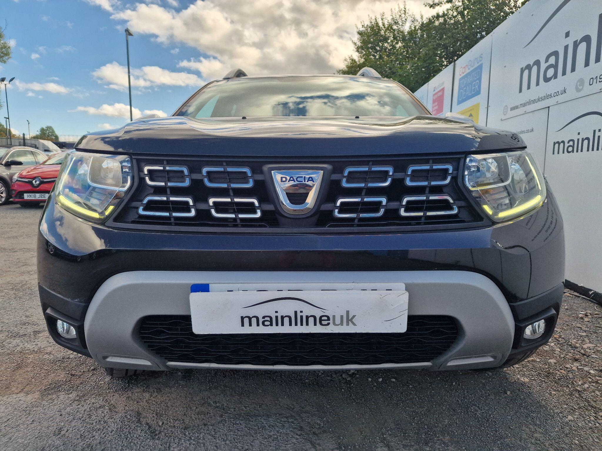 Dacia Duster view 47