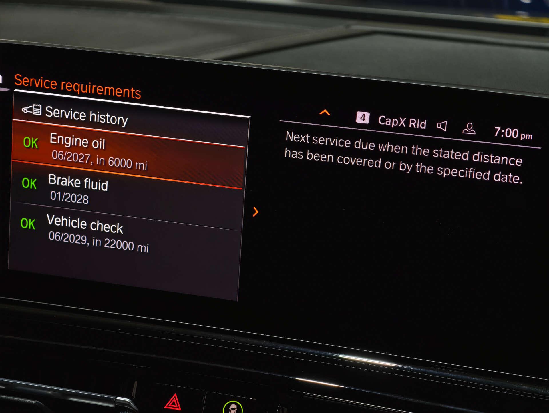 BMW 8 Series view 65