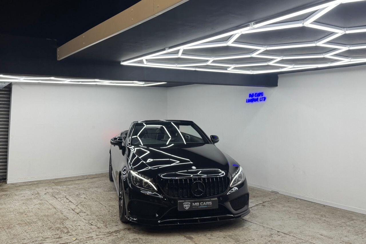 Mercedes-Benz C-Class view 6