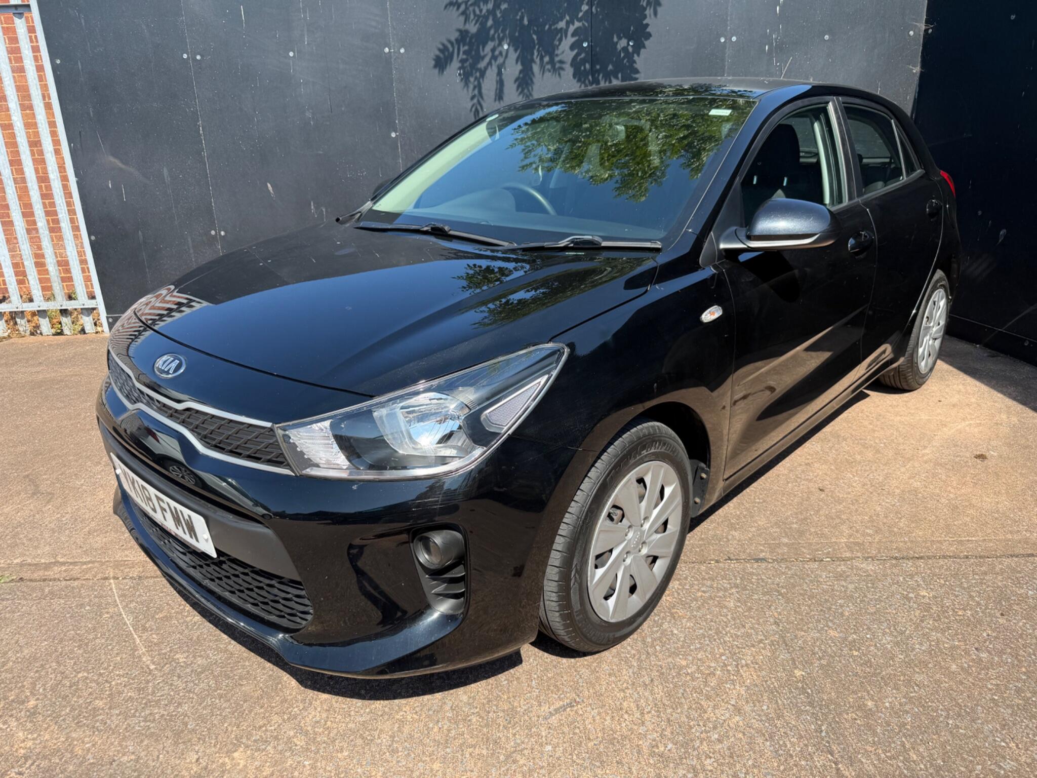Kia Rio view 12