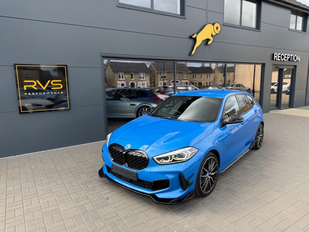 BMW 1 Series view 7