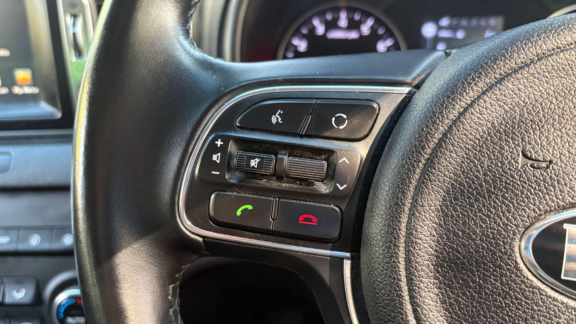 Kia Sportage view 17