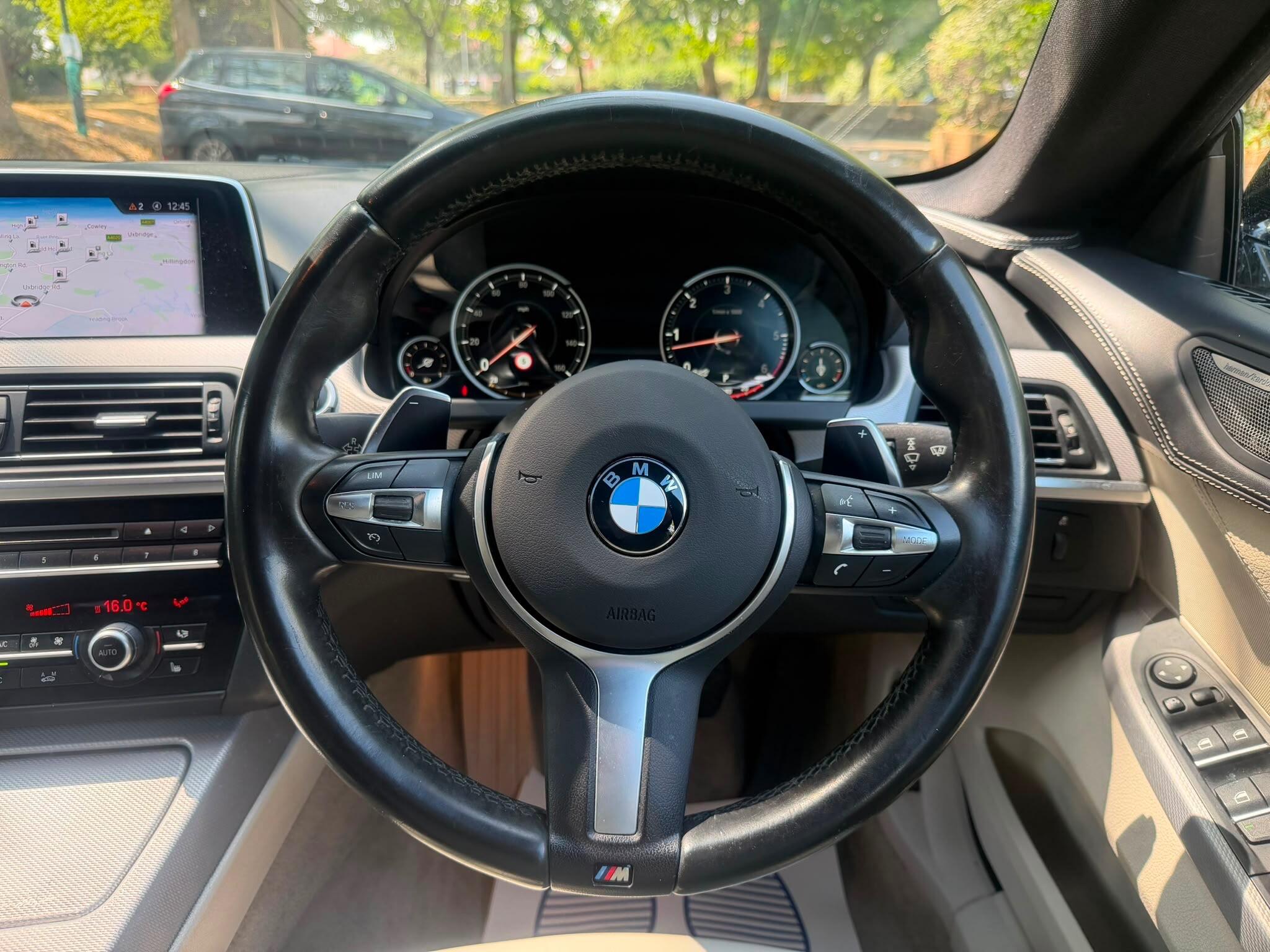 BMW 6 Series view 25