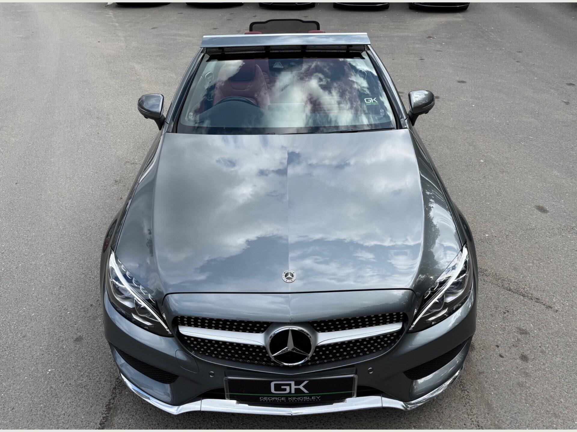 Mercedes-Benz C-Class view 33
