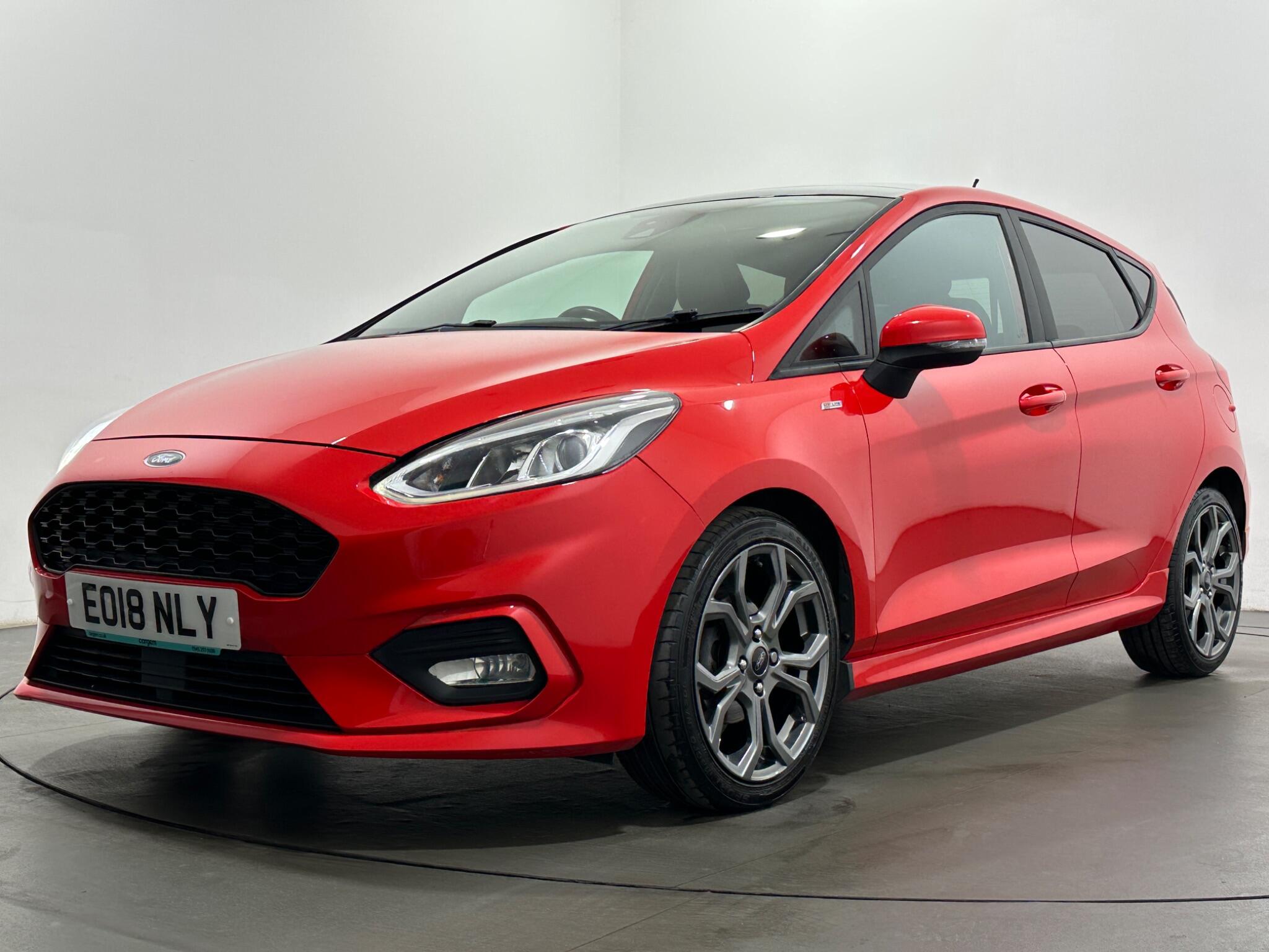 Ford Fiesta view 51