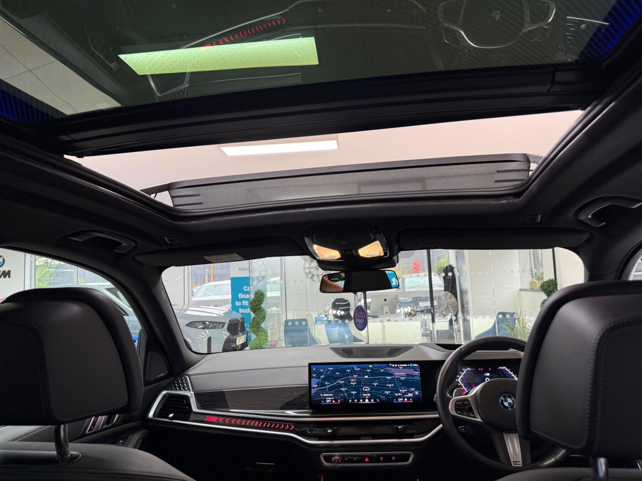 BMW X5 view 36
