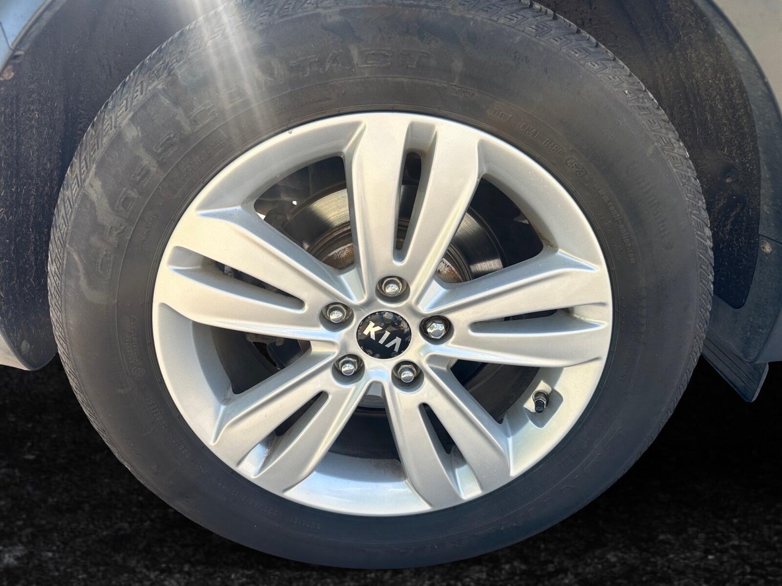 Kia Sportage view 12