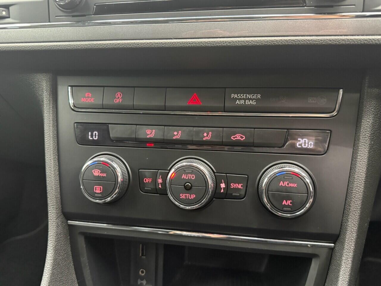 Seat Leon view 18