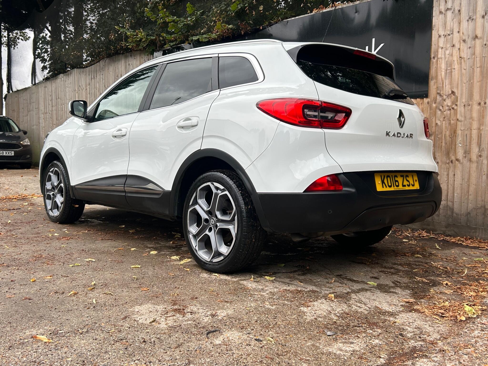 Renault Kadjar view 14