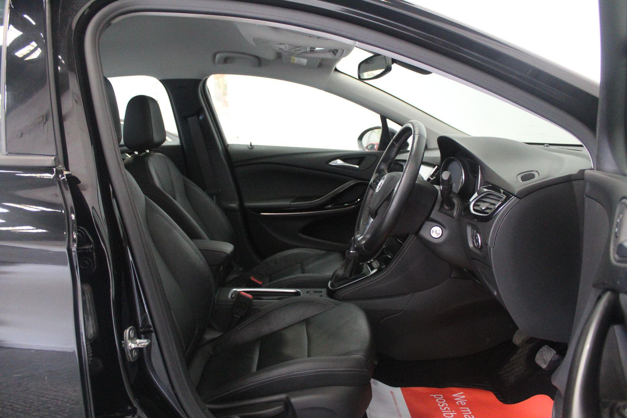 Vauxhall Astra view 29
