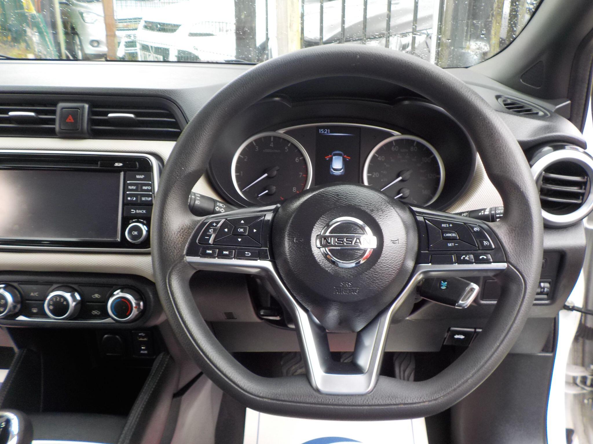 Nissan Micra 1.0 Acenta Euro 6 5dr