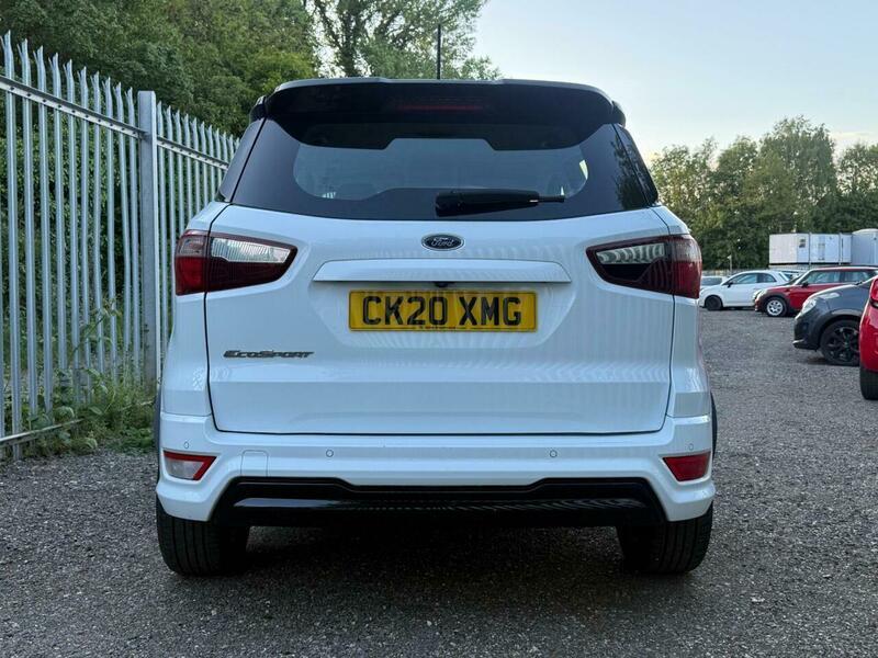 2020 Ford EcoSport image 10