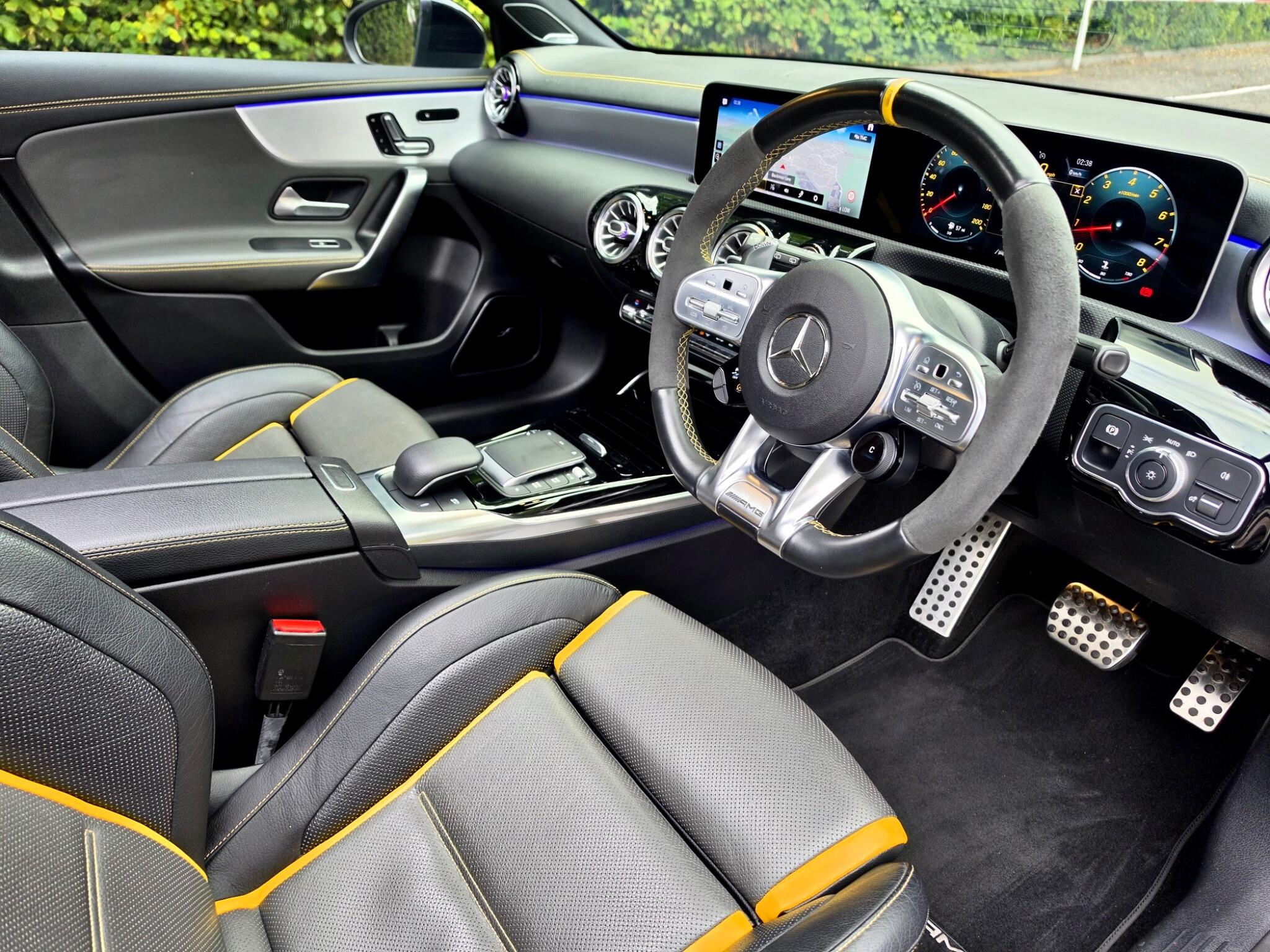 Mercedes-Benz A-Class view 14