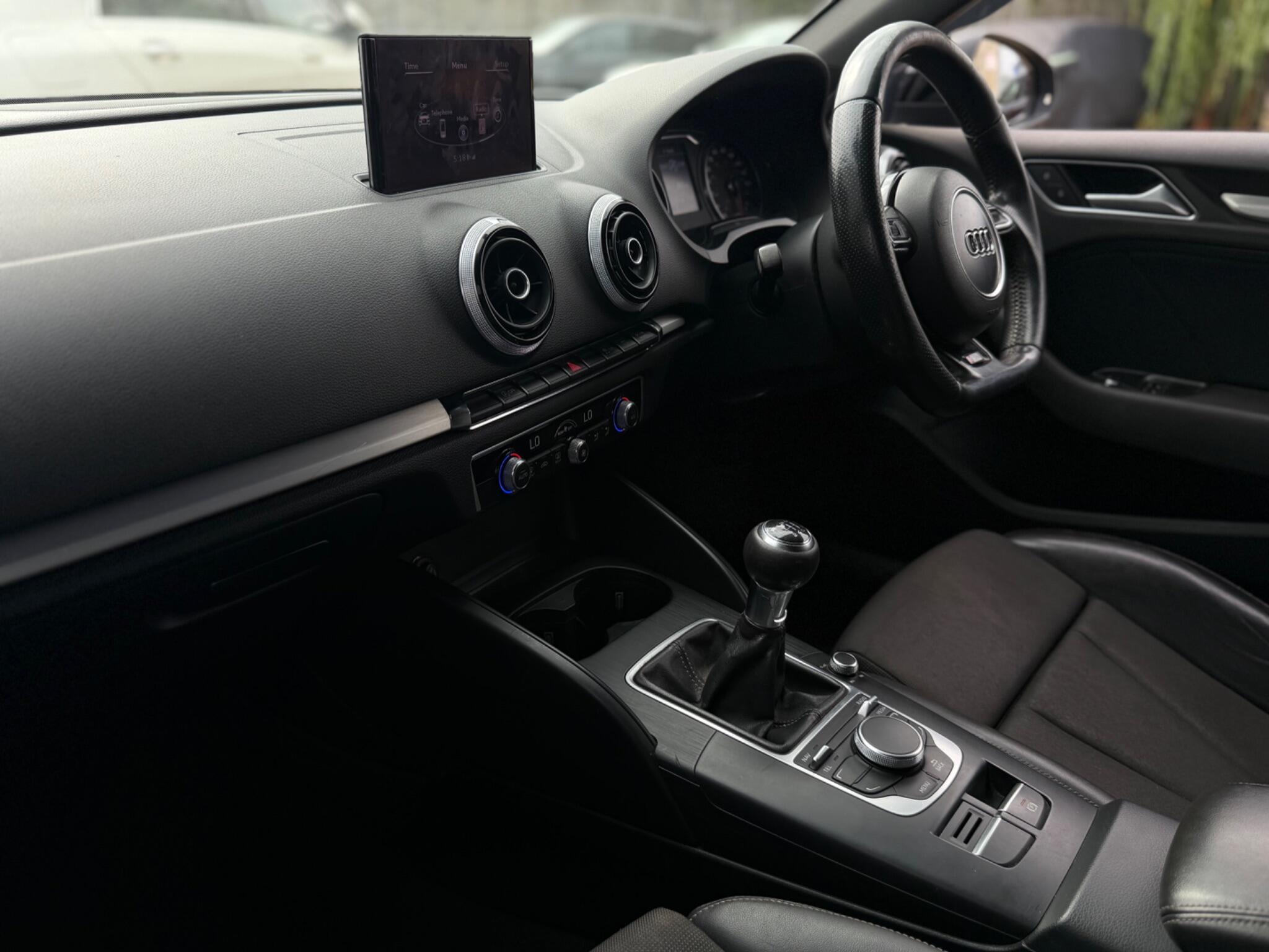 Audi A3 view 30