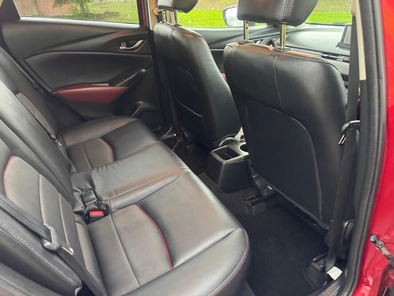 Mazda CX-3 view 24