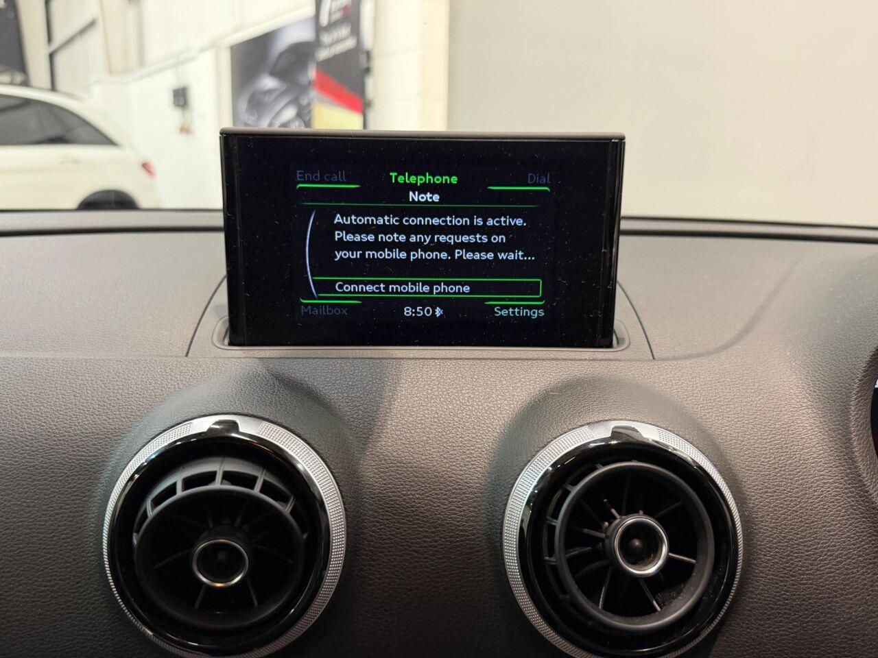 Audi A3 view 19