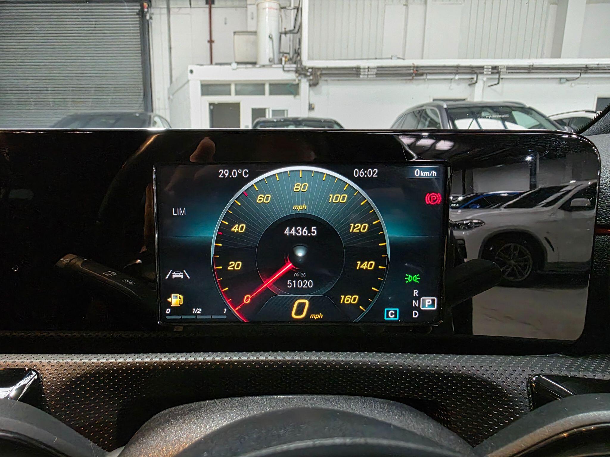 Mercedes-Benz A Class view 11