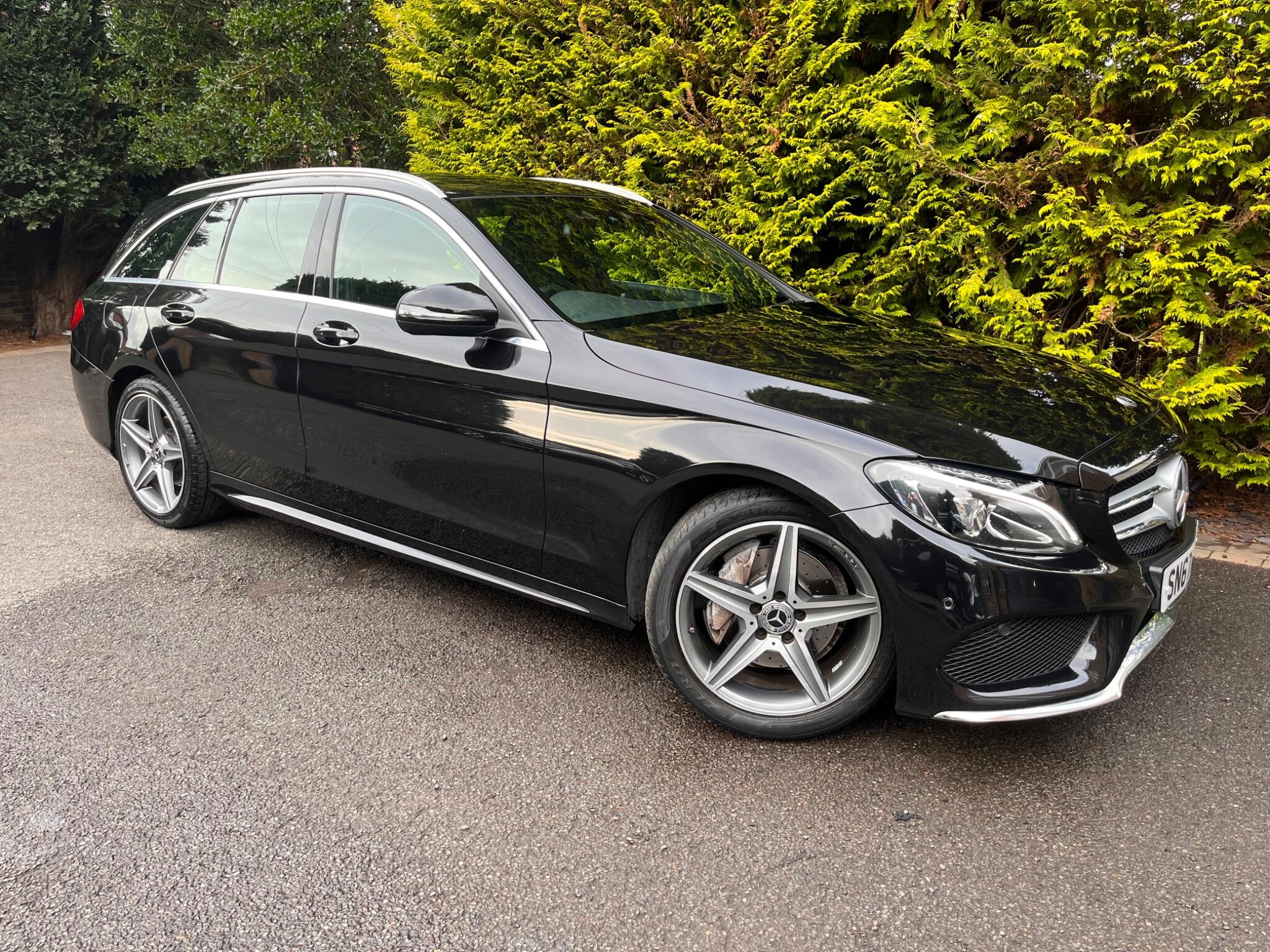 Mercedes-Benz C-Class view 20