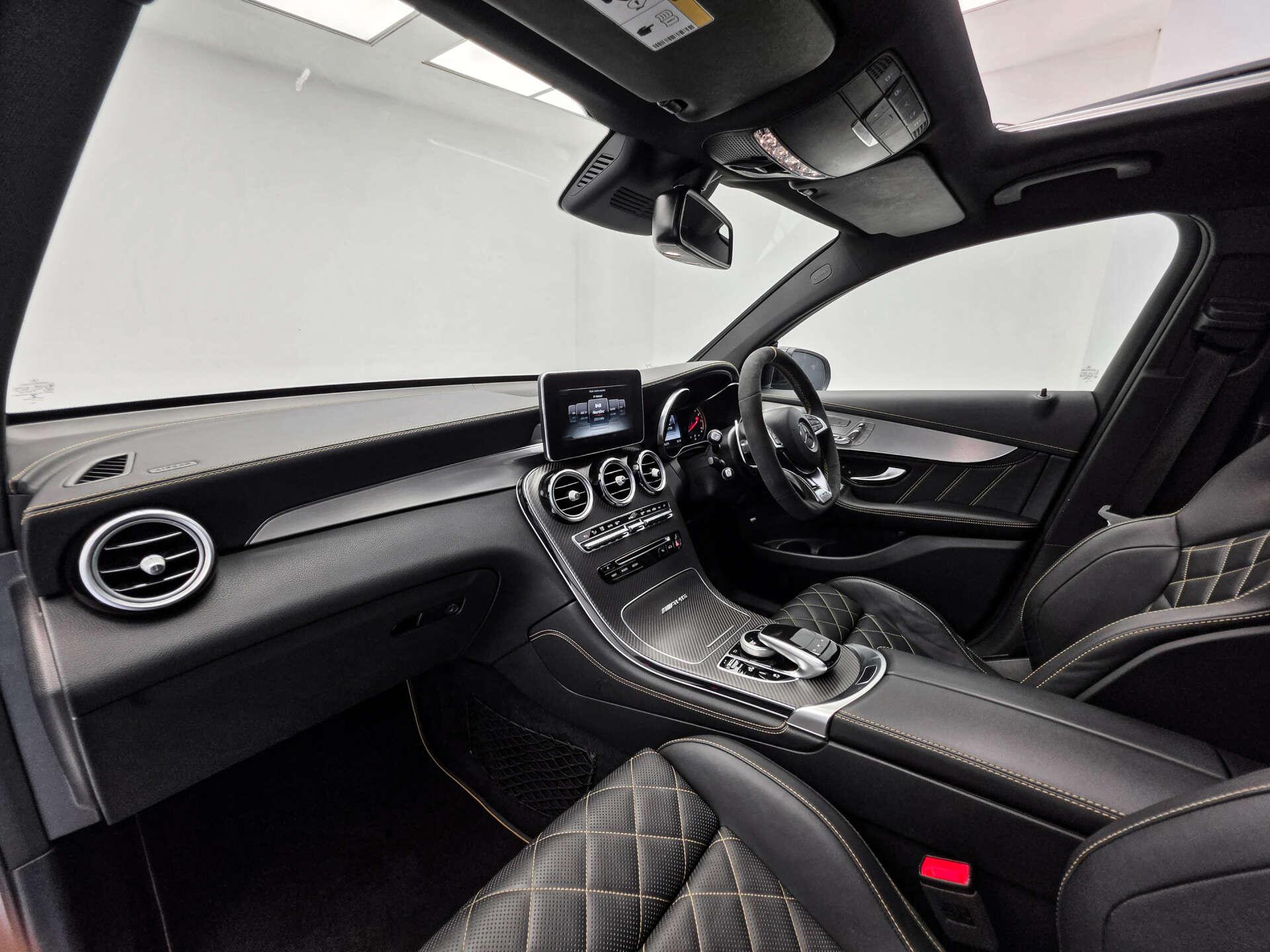 Mercedes-Benz GLC view 38
