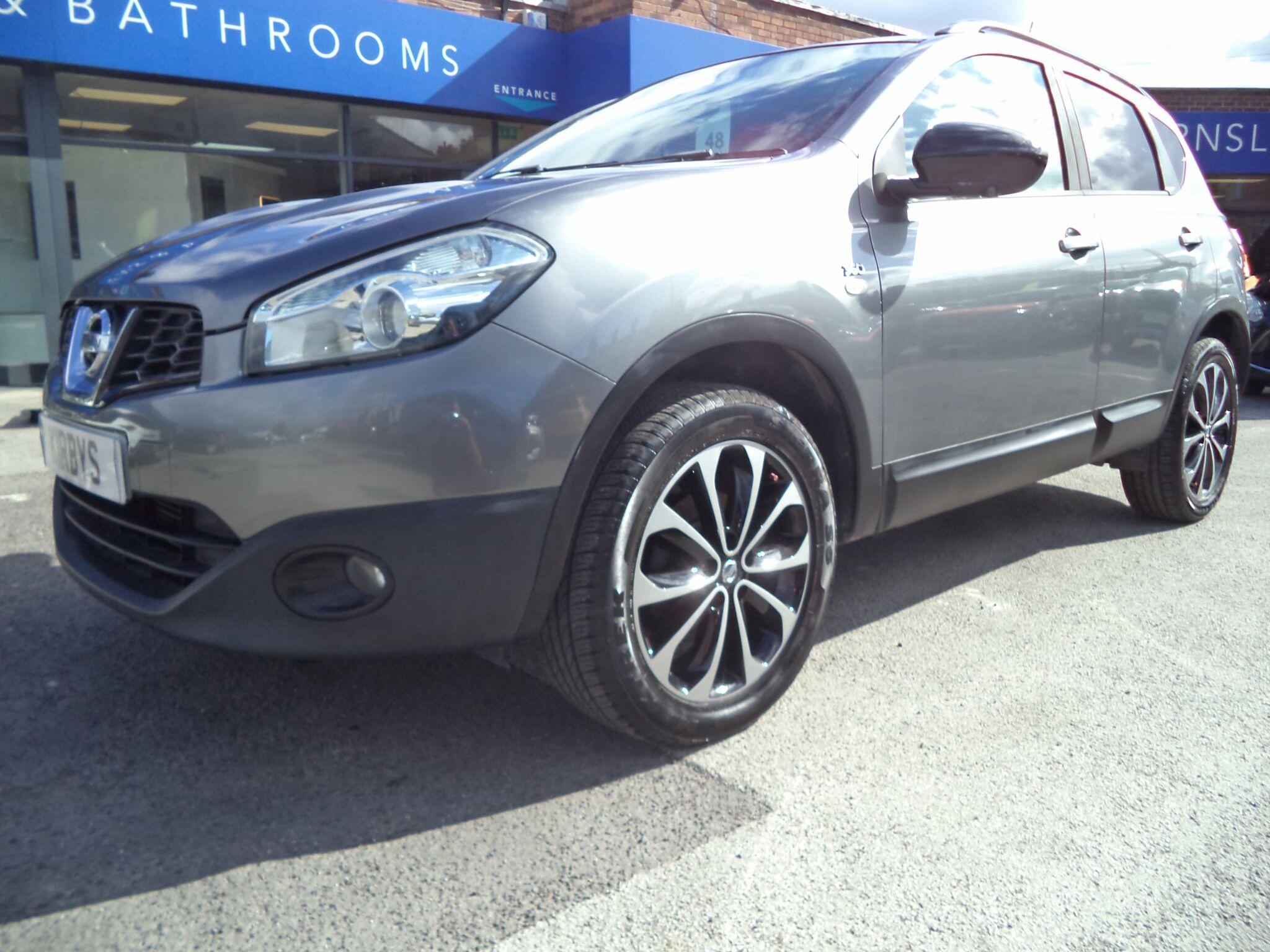 Nissan Qashqai view 9