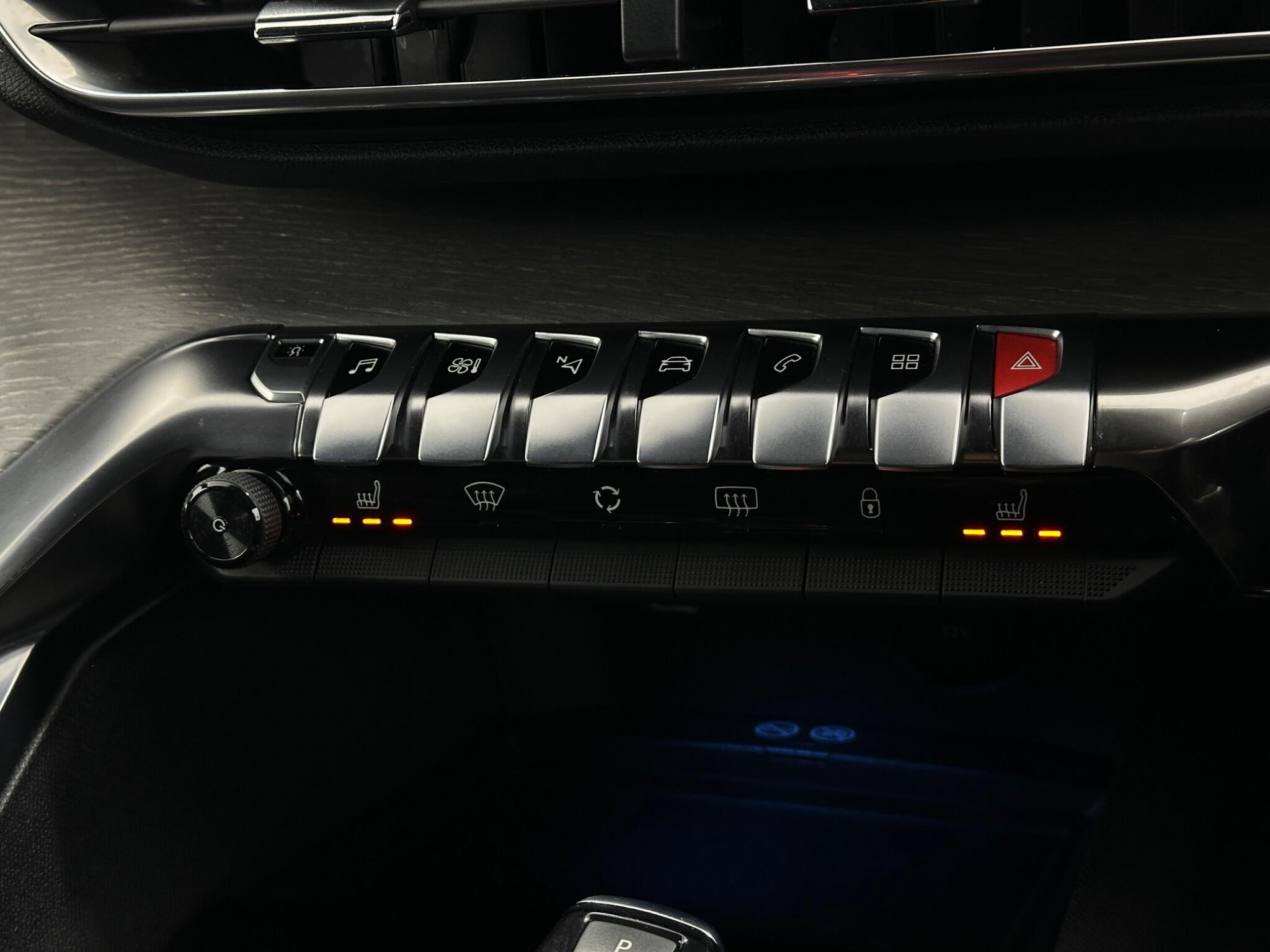 Peugeot 3008 view 21