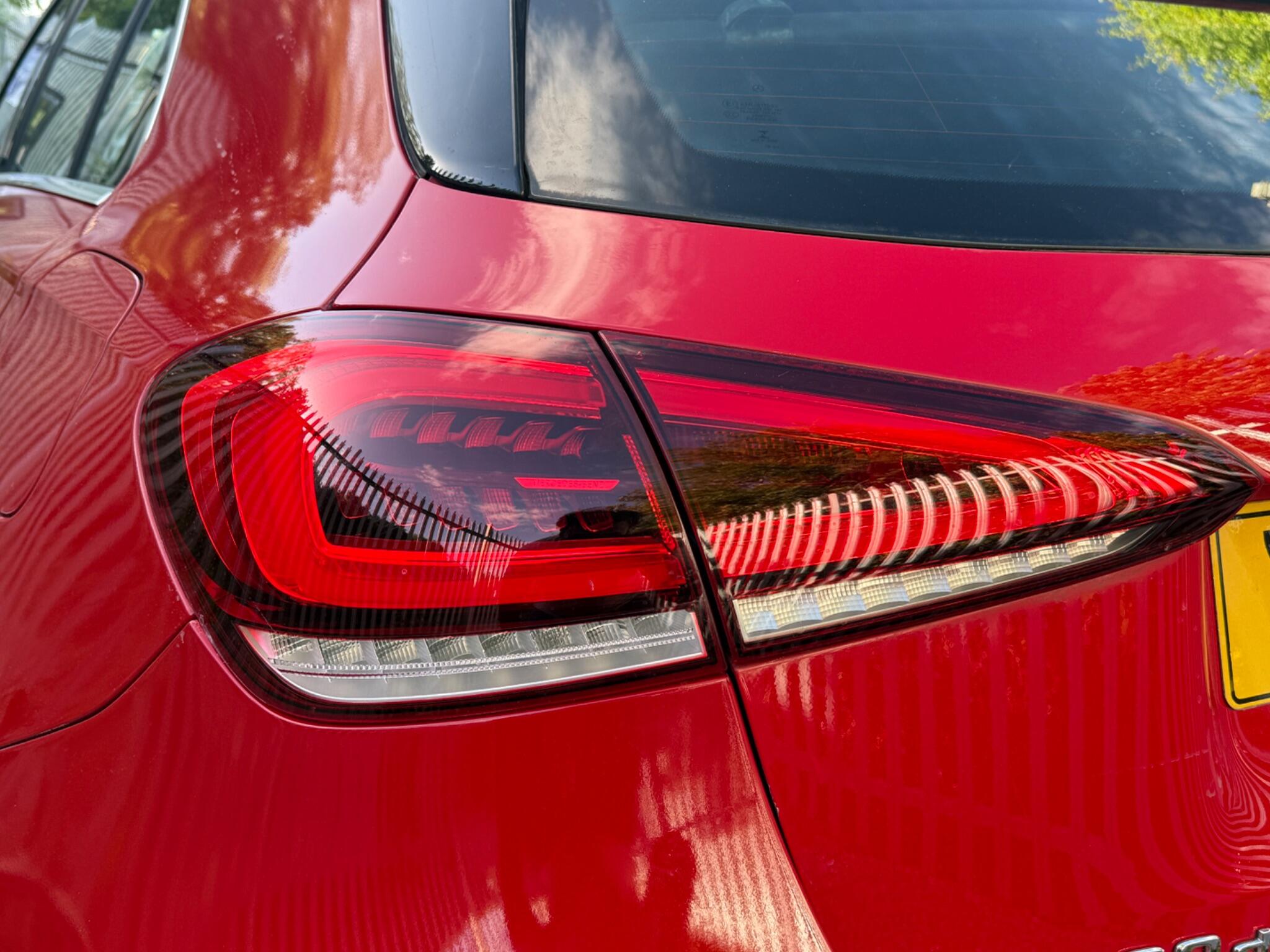 2019 Mercedes-Benz A Class image 50