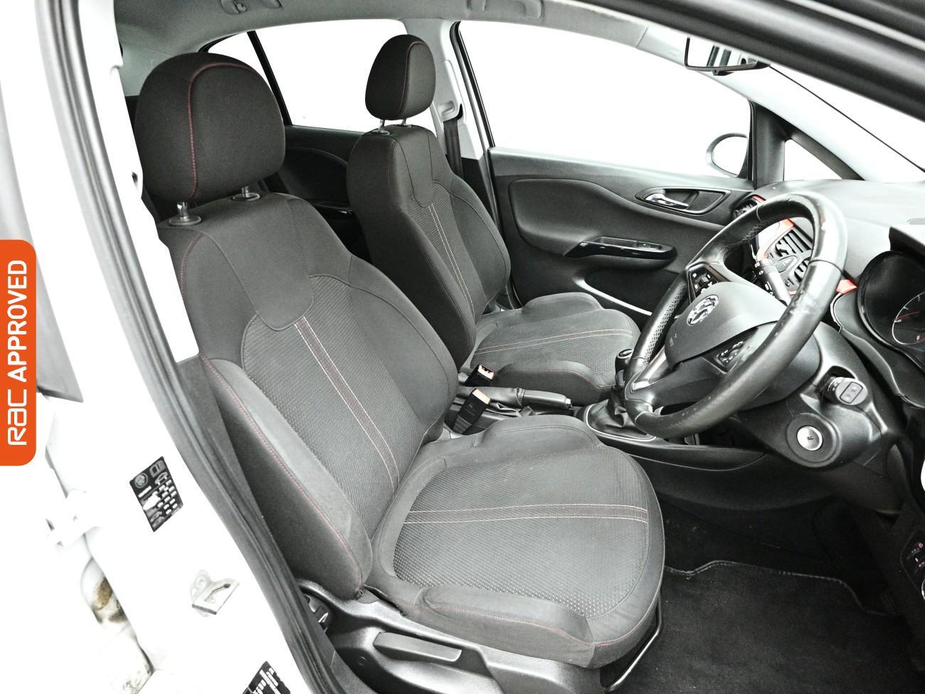 Vauxhall Corsa view 11