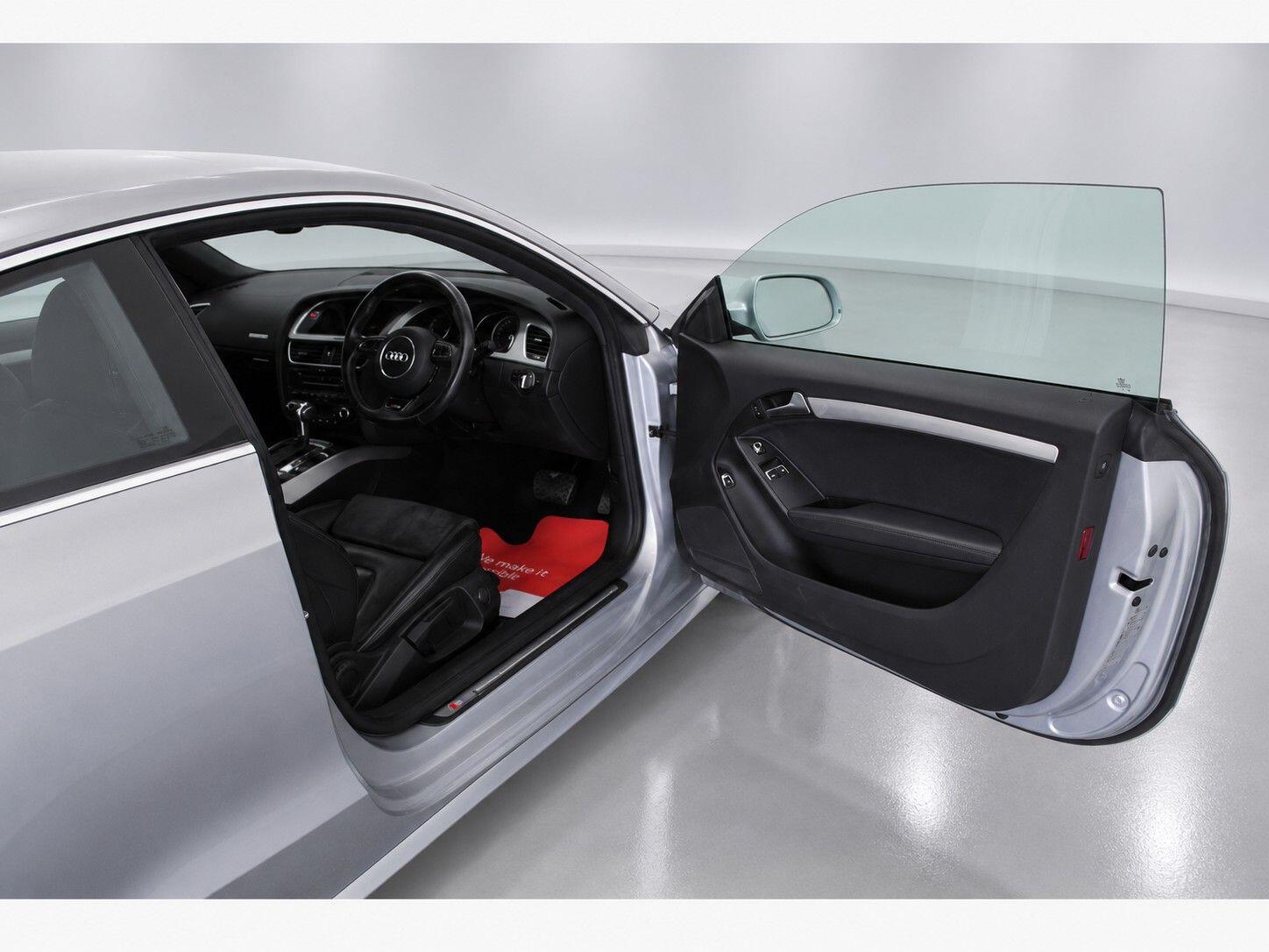 Audi A5 view 26