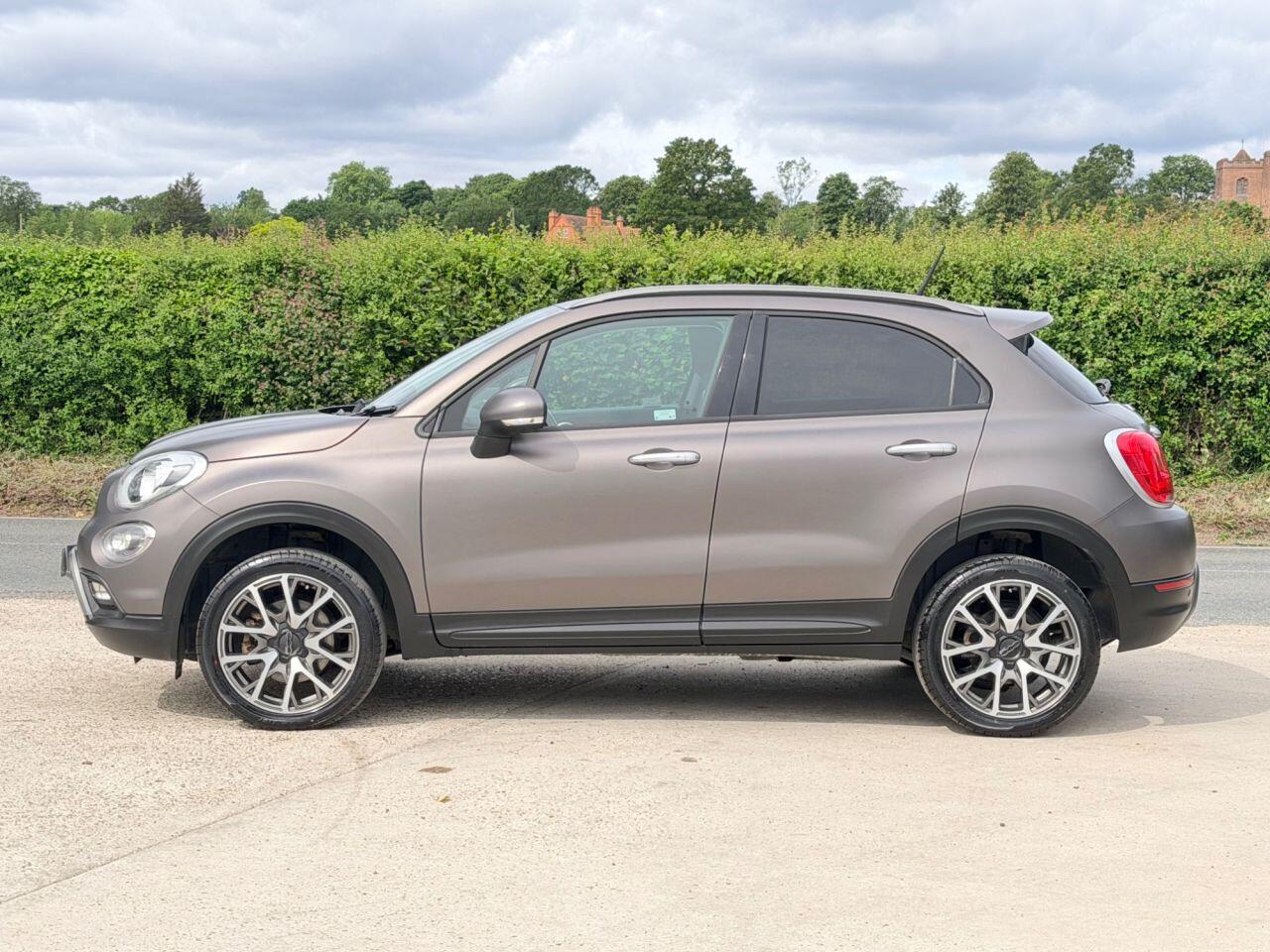 Fiat 500x view 8