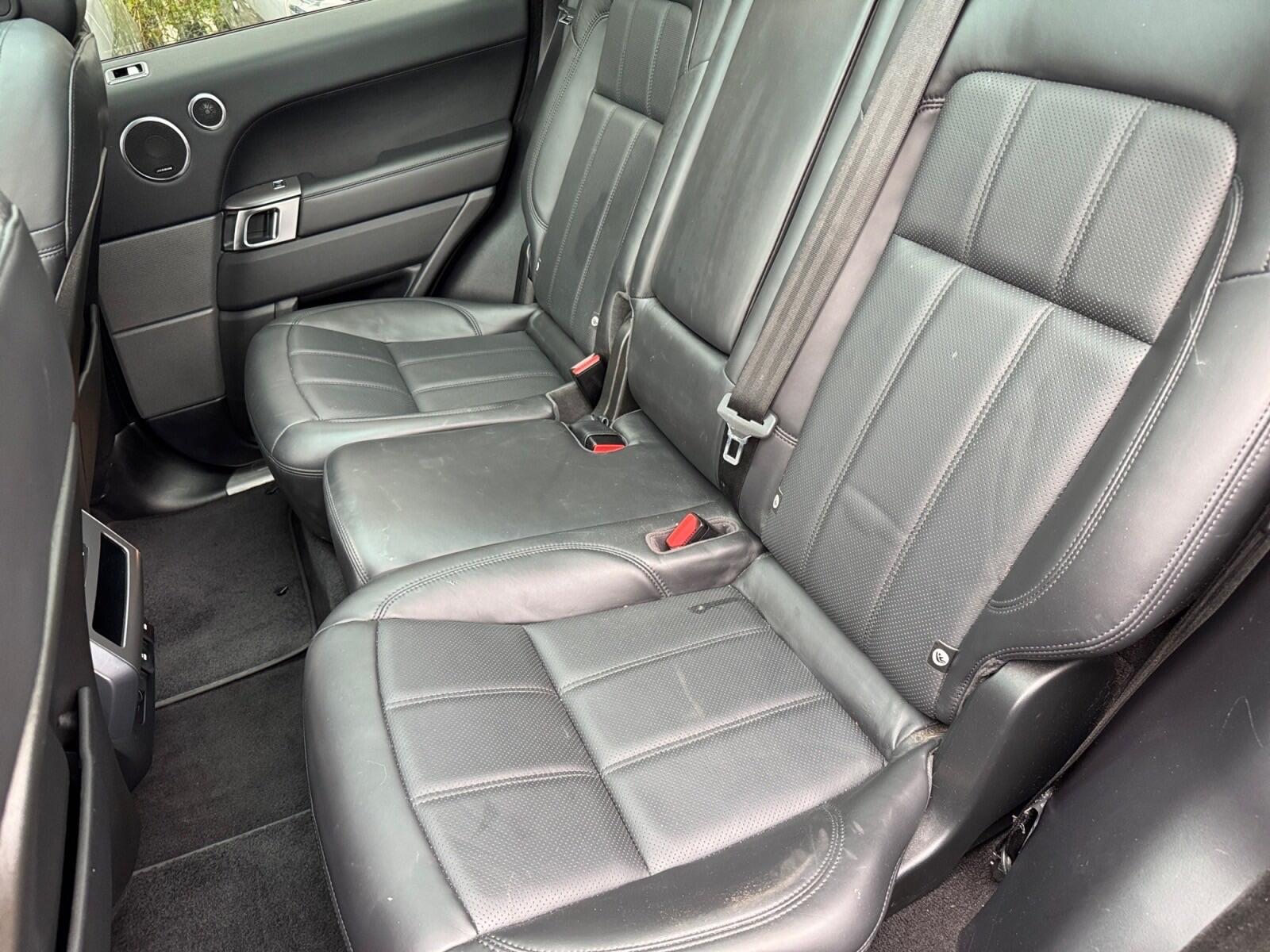 Land Rover Range Rover Sport view 16