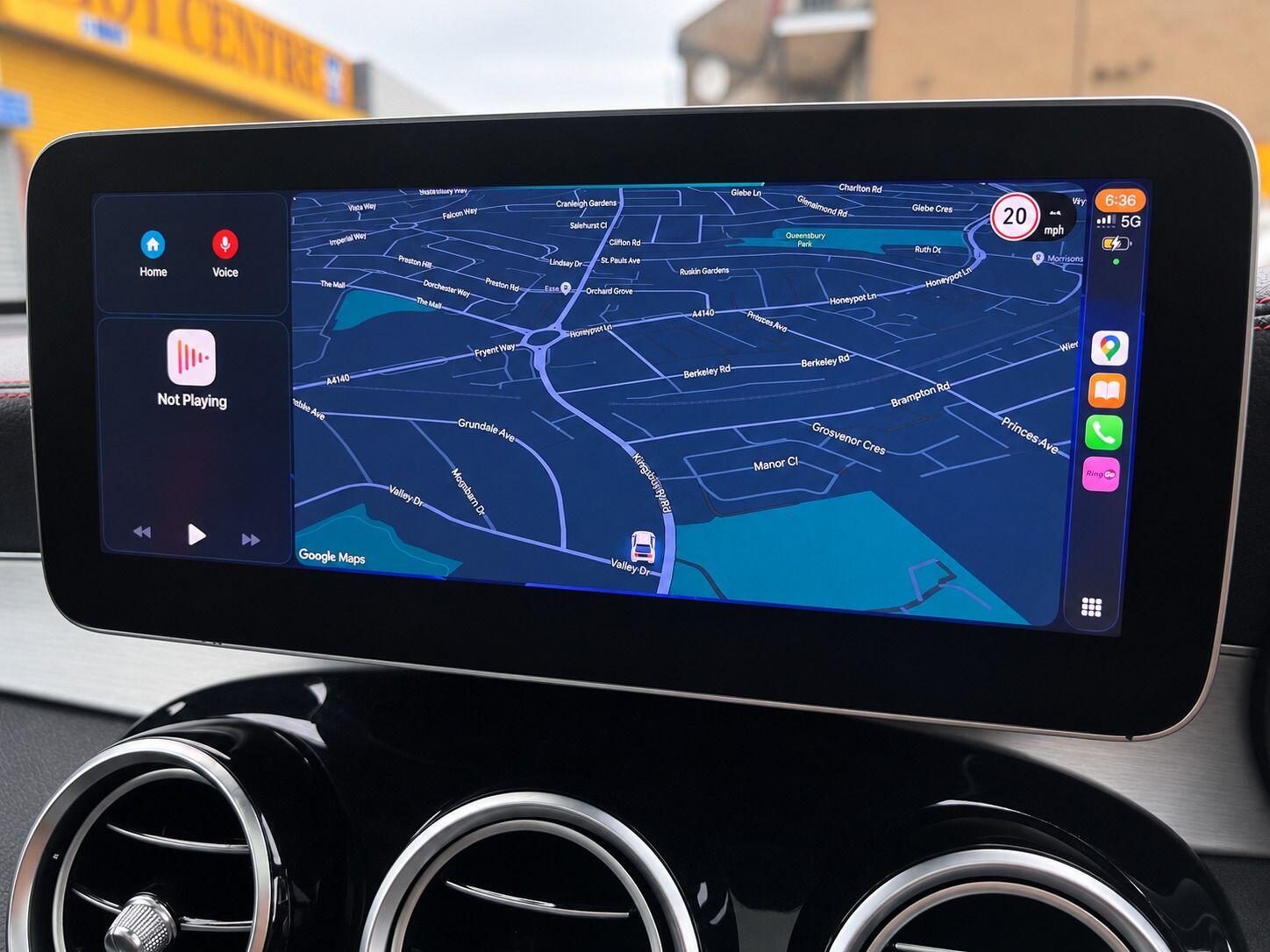 Mercedes-Benz GLC view 29