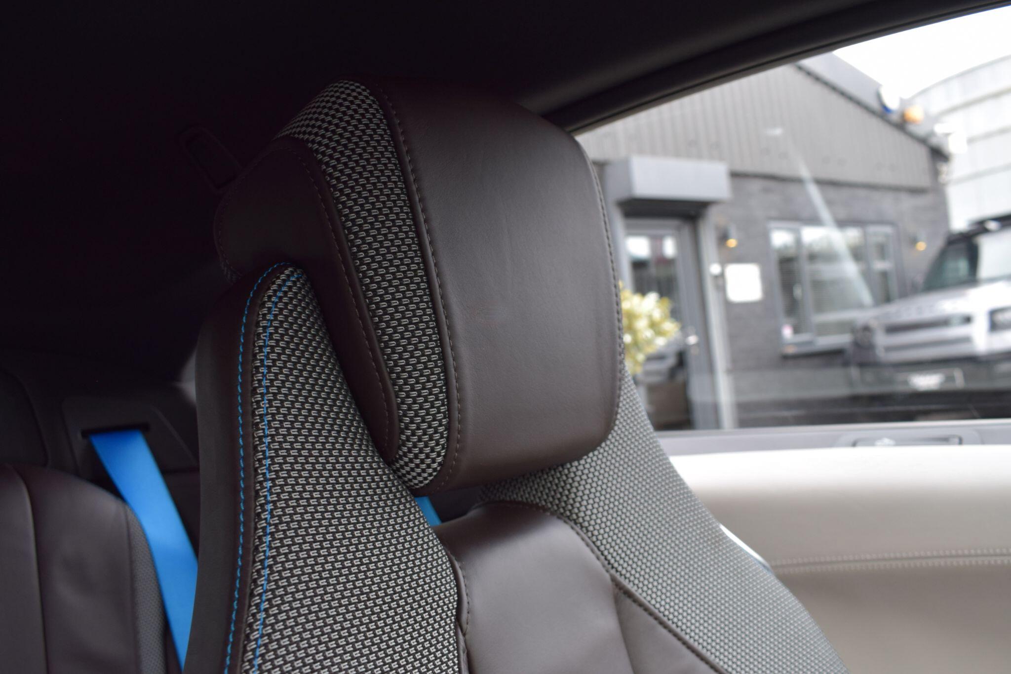 BMW I8 view 29
