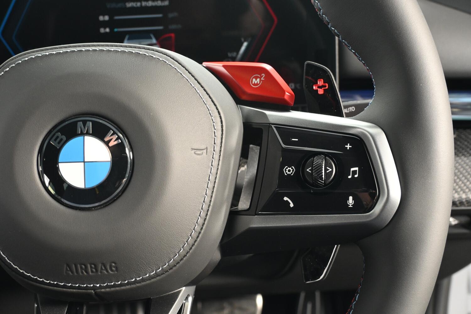 BMW M5 view 18