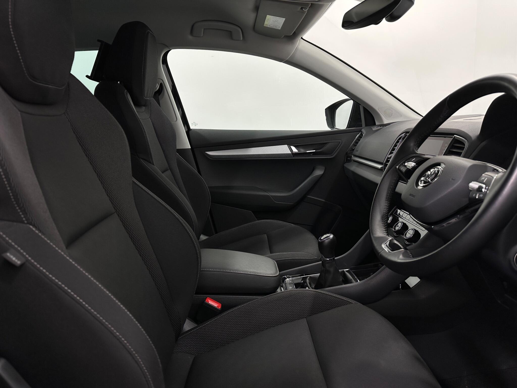 Skoda Karoq view 30