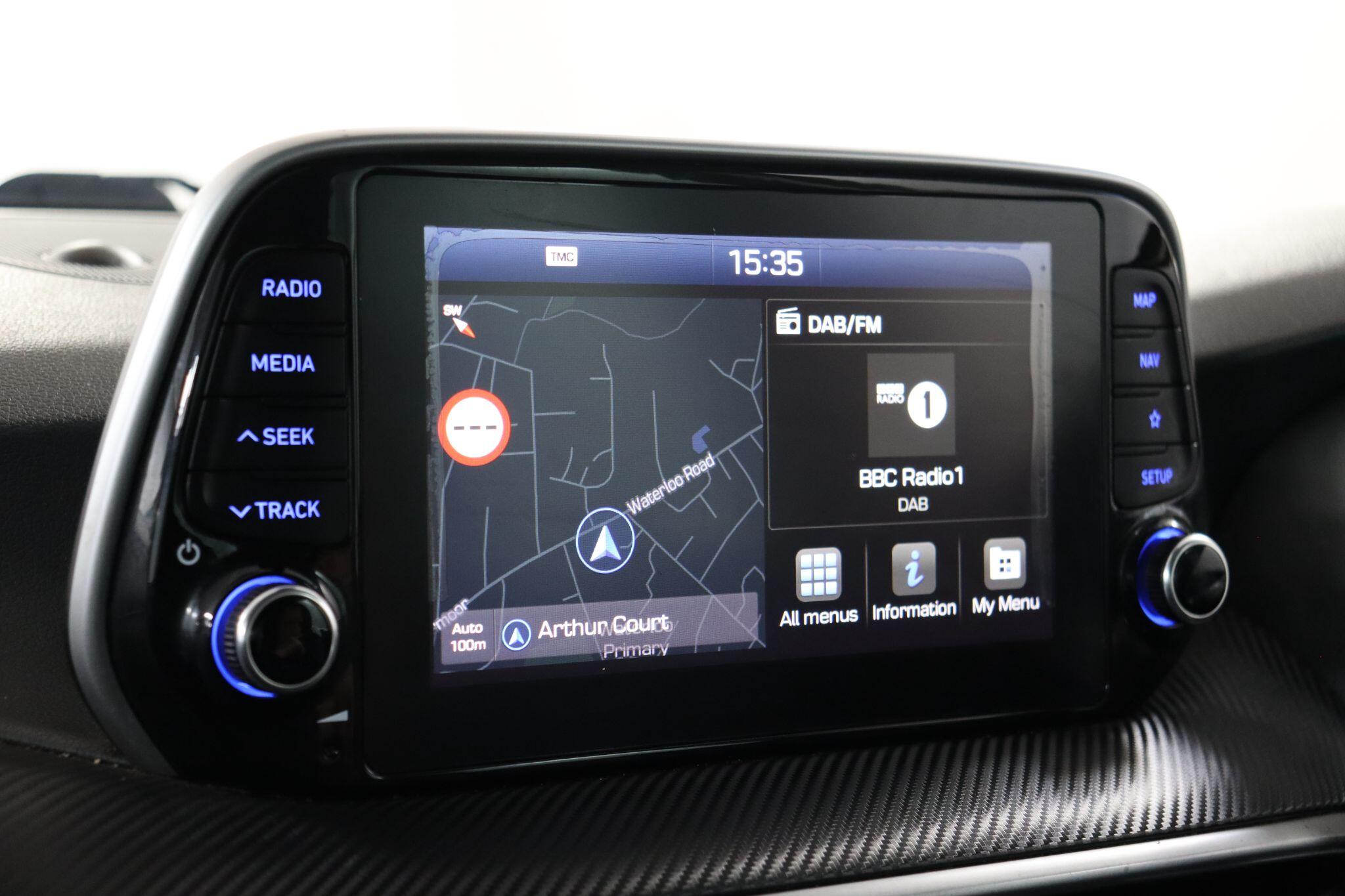 Hyundai Tucson view 39
