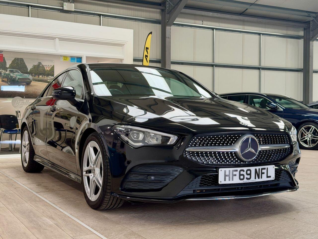Mercedes-Benz Cla view 12