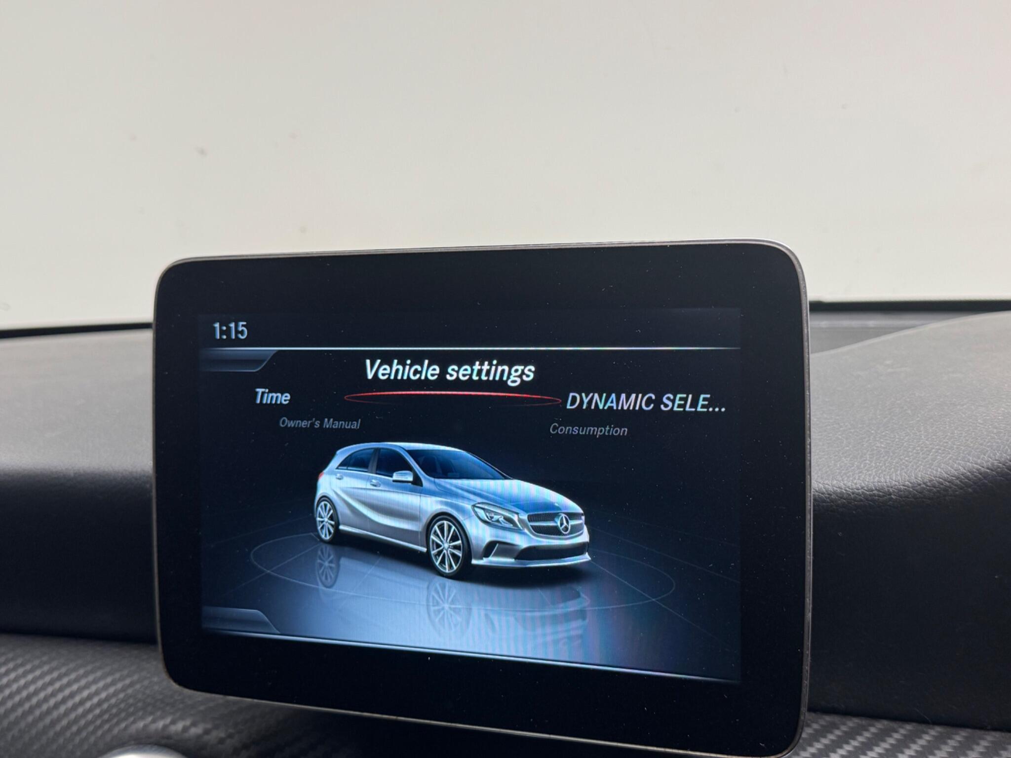Mercedes-Benz A-Class view 18