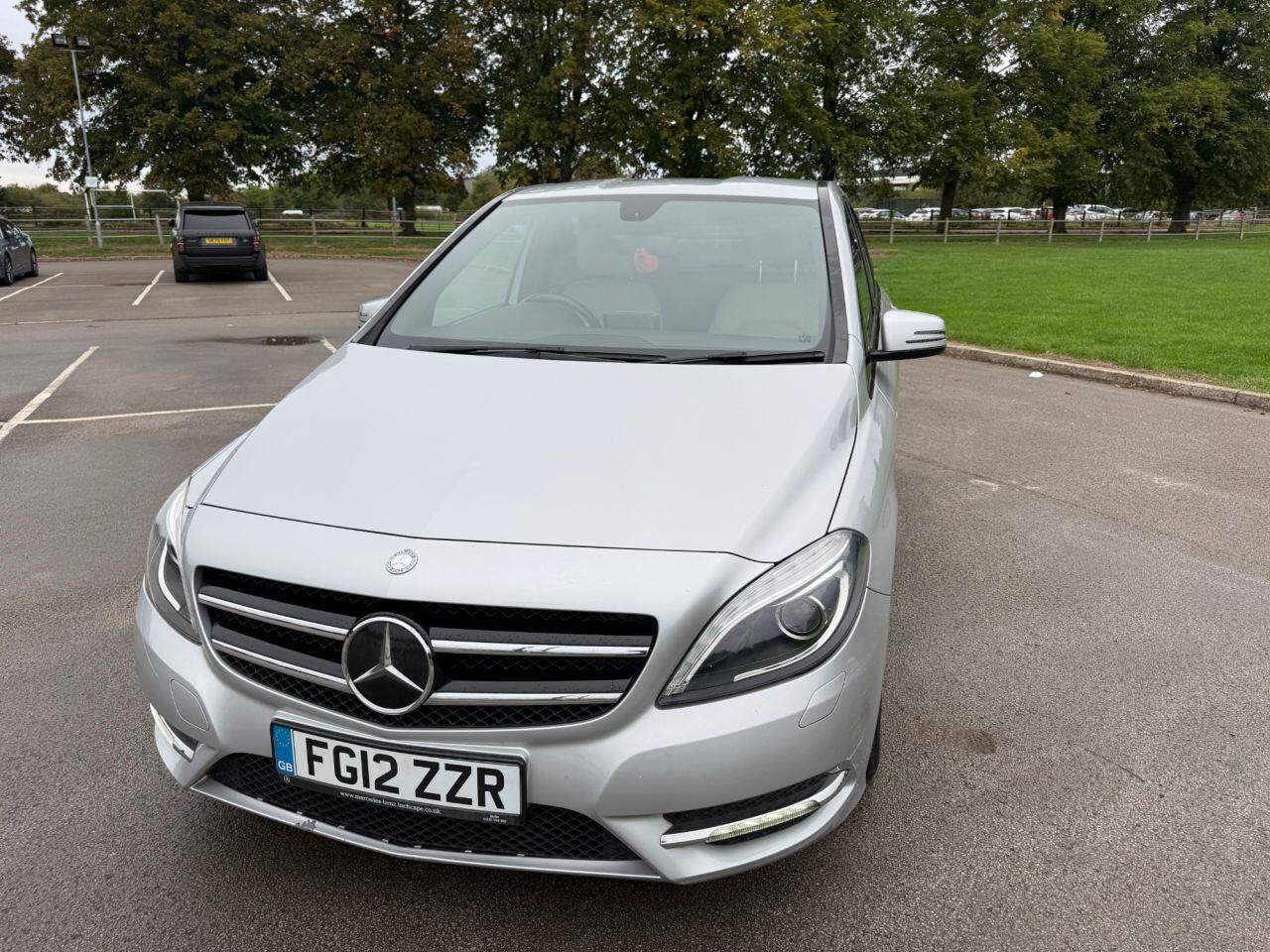 Mercedes-Benz B Class view 46