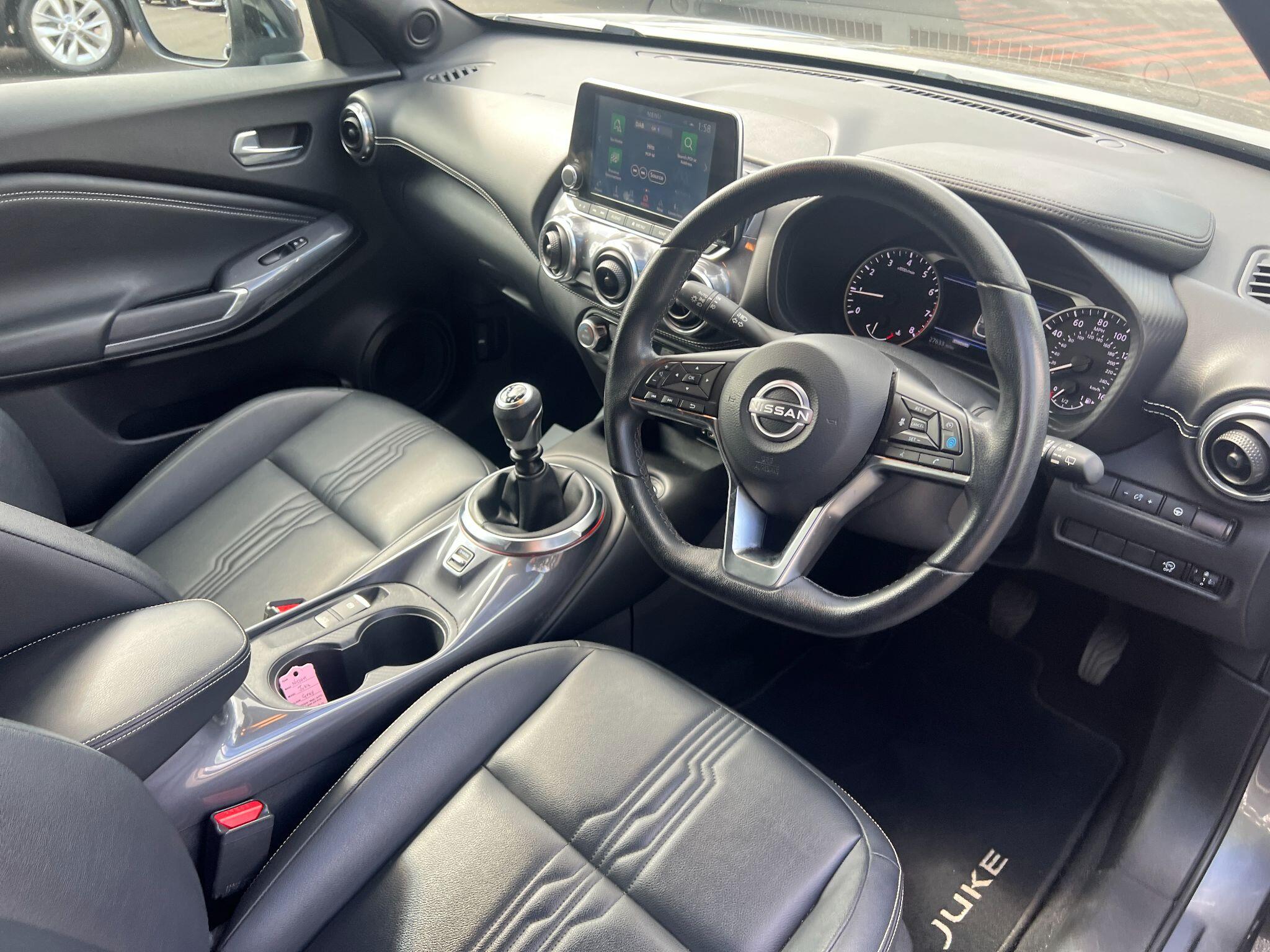 Nissan Juke view 11