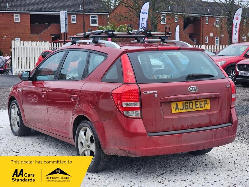 2010 Kia Ceed 1.6 CRDi 2 Sports Wagon Euro 5 5dr • 175,000 miles image 6
