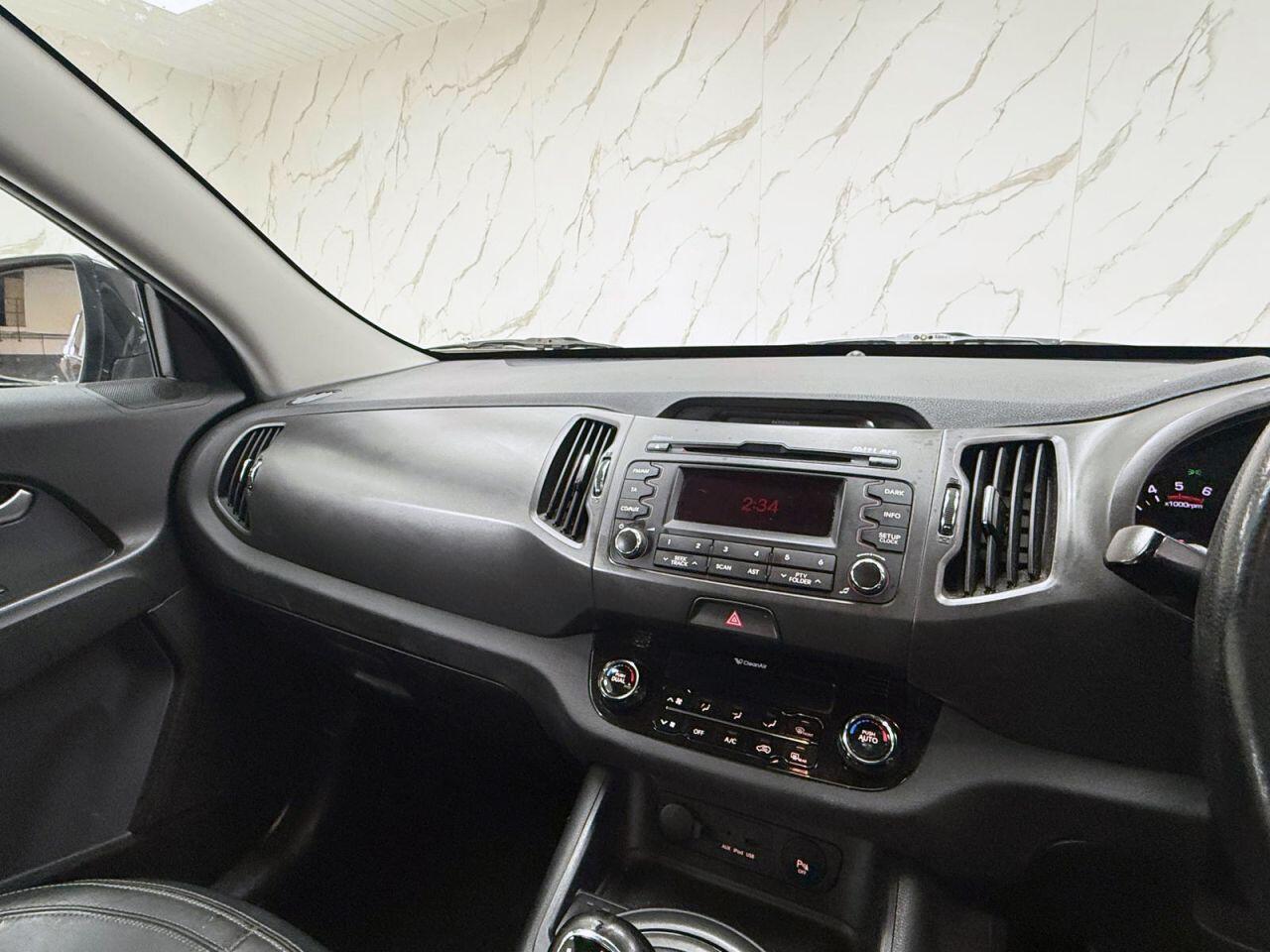 Kia Sportage view 15