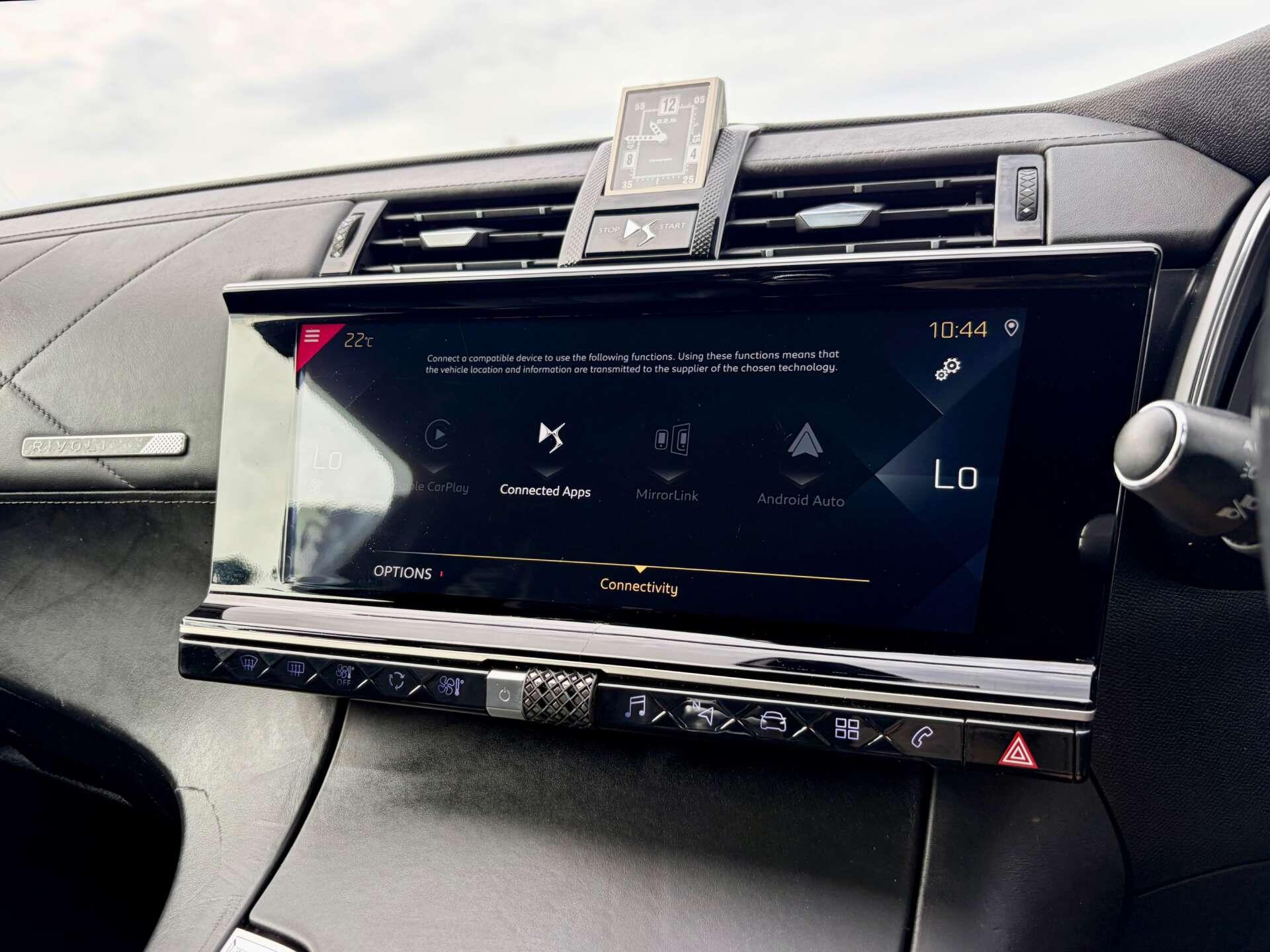 DS Automobiles DS 7 Crossback view 38