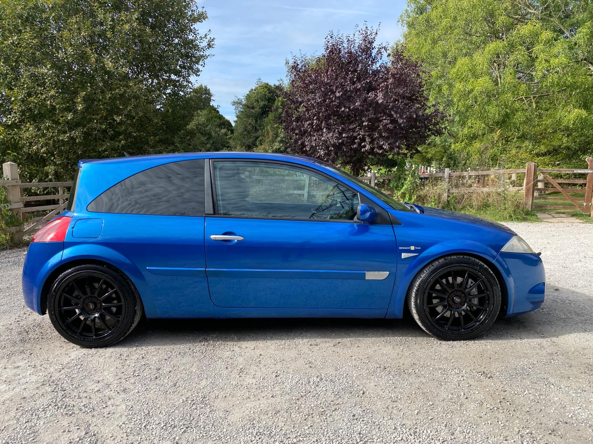 Renault Megane view 8